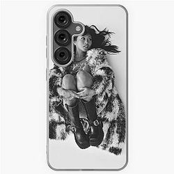 Beabadoobee High Quality Poster Samsung Galaxy Soft Case