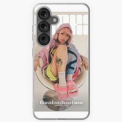 Beabadoobee poster Samsung Galaxy Soft Case