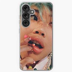 Beabadoobee high quality poster Samsung Galaxy Soft Case
