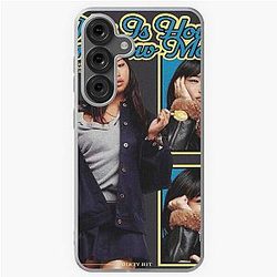 Sick Beabadoobee high quality poster! This is how tomorrow moves Samsung Galaxy Case