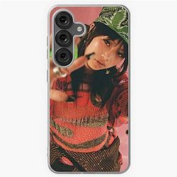 Beabadoobee Poster Samsung Galaxy Soft Case
