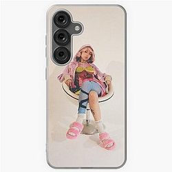 Beabadoobee poster Samsung Galaxy Soft Case