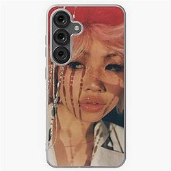 Beabadoobee high quality poster Samsung Galaxy Soft Case