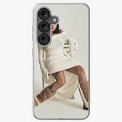 Beabadoobee High Quality Poster Samsung Galaxy Soft Case