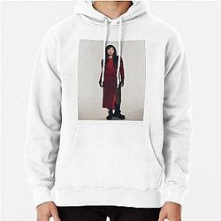 Beabadoobee Poster Pullover Hoodie