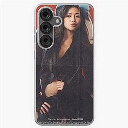 Sick Beabadoobee high quality poster! take a bite Samsung Galaxy soft case