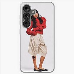 Beabadoobee Samsung Galaxy Soft Case
