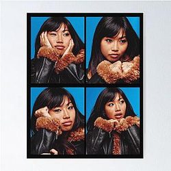 Beabadoobee high quality poster