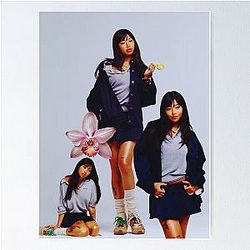 Beabadoobee High quality Poster