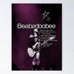 Beabadoobee Poster