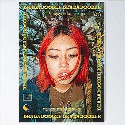 Patched Up Beabadoobee Poster