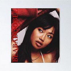 Beabadoobee high quality poster