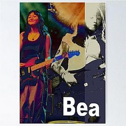 Beabadoobee poster design