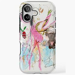 Beatopia Beabadoobee 2023 iPhone Tough Case