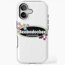 Beabadoobee Loveworm iPhone Case