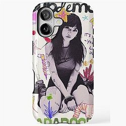Beabadoobee Poster iPhone Case