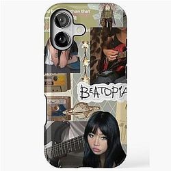 Beabadoobee Beatopia iPhone Tough Case