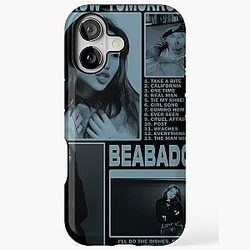 Beabadoobee This is How Tomorrow Moves iPhone Tough Case