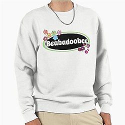 Beabadoobee Name Logo Art Sweatshirt