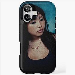Beabadoobee Poster iPhone Tough Case