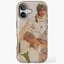 Beabadoobee high quality poster with iPhone Tough Case