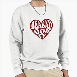 I Love Beabadoobee Pullover Sweatshirt