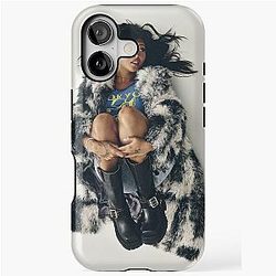 Beabadoobee High Quality Poster iPhone Case