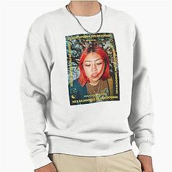 Patched Up Beabadoobee Sweatshirt