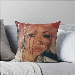 Beabadoobee High Quality Throw Pillow