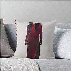 Beabadoobee high quality throw pillow