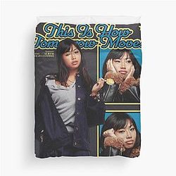 Beabadoobee high quality poster Duvet Cover