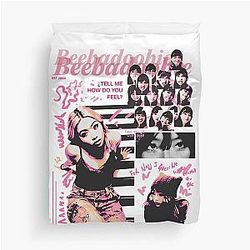 Beabadoobee Duvet Cover