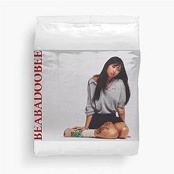 Beabadoobee Poster Duvet Cover