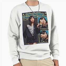 Beabadoobee high quality poster Pullover Sweatshirt