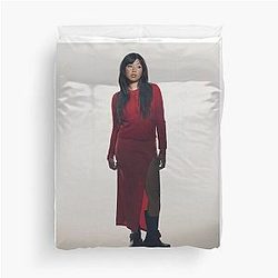 Beabadoobee Poster Duvet Cover