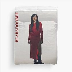Beabadoobee high quality Duvet Cover
