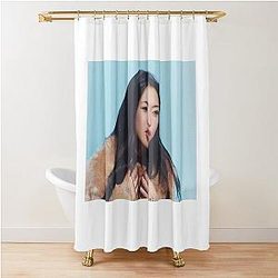 Beabadoobee Shower Curtain