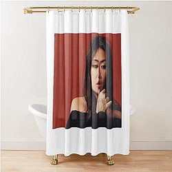 Beabadoobee Shower Curtain