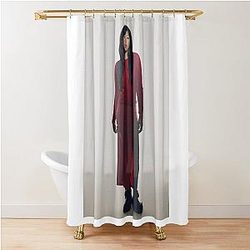 Beabadoobee shower curtain
