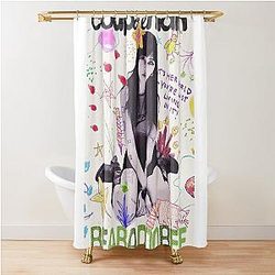 Beabadoobee Shower Curtain