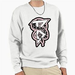 Beartooth Band Logo Pullover Hoodie