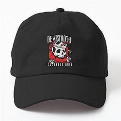 Beartooth Punk Music Dad Hat