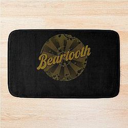 Art Beartooth Bath Mat
