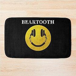 Art Beartooth Bath Mat