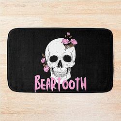 Art Beartooth Bath Mat