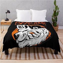 Beartooth Throw Blanket