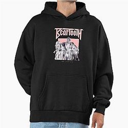 Beartooth Band Oversized Hoodie