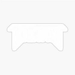 Beartooth HD Sticker