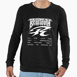 Beartooth Merch Riptide Lightweight Sweatshirt