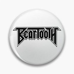 Beartooth Merch Pin